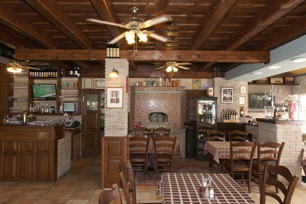 Bed and Breakfast Aurora Panzio Бік Екстер'єр фото