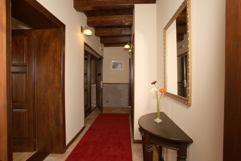 Bed and Breakfast Aurora Panzio Бік Екстер'єр фото
