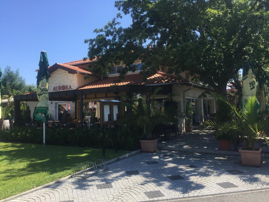 Bed and Breakfast Aurora Panzio Бік Екстер'єр фото