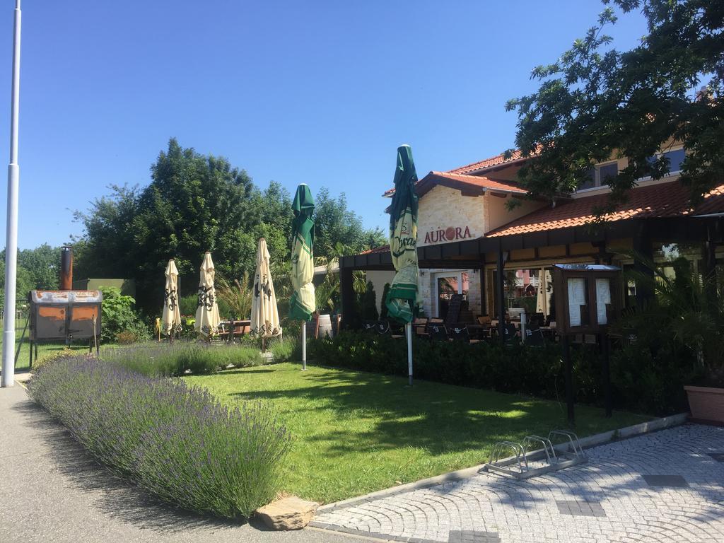 Bed and Breakfast Aurora Panzio Бік Екстер'єр фото