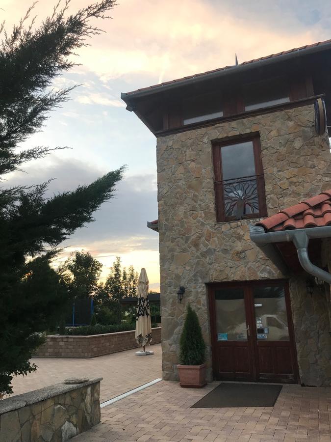 Bed and Breakfast Aurora Panzio Бік Екстер'єр фото