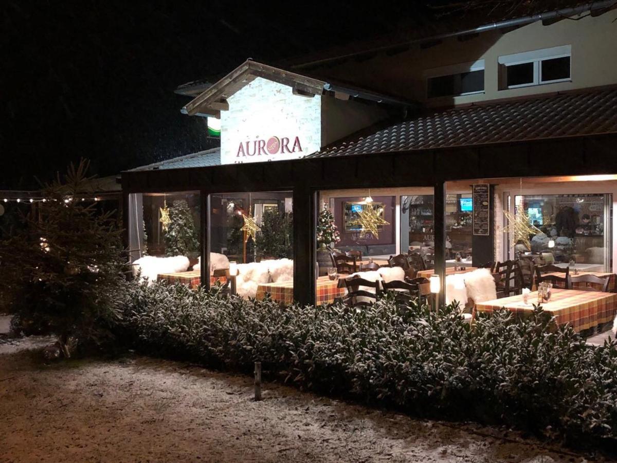 Bed and Breakfast Aurora Panzio Бік Екстер'єр фото