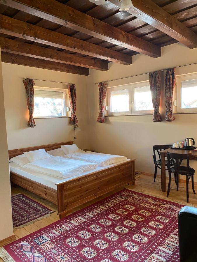 Bed and Breakfast Aurora Panzio Бік Екстер'єр фото