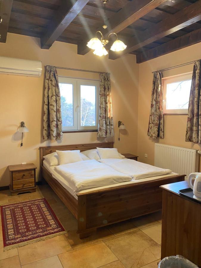 Bed and Breakfast Aurora Panzio Бік Екстер'єр фото
